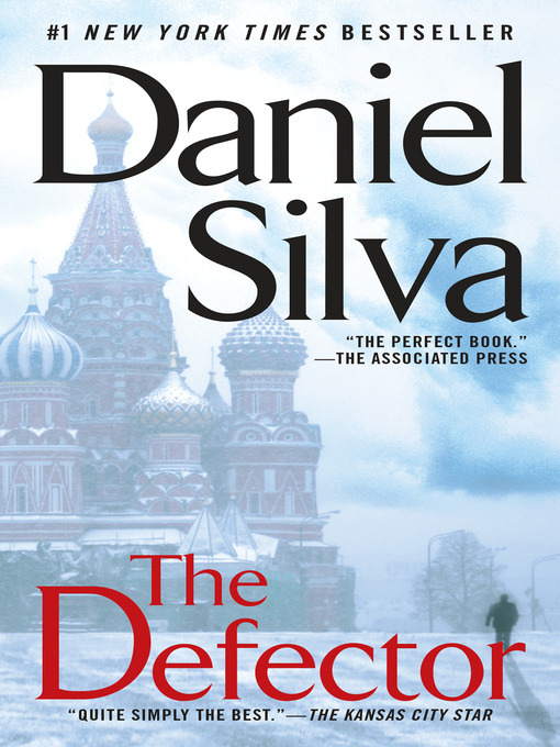 Daniel Silva创作的The Defector作品的详细信息 - 需进入等候名单